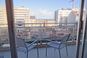 Vue de la maison de vacances [été]