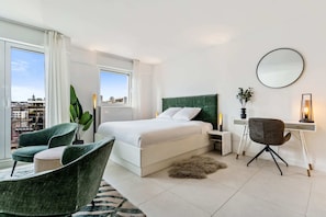 Stylish sleeps: where design meets comfort in the heart of the city