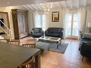 Salon et salle à manger