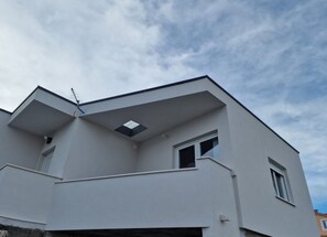 House exterior