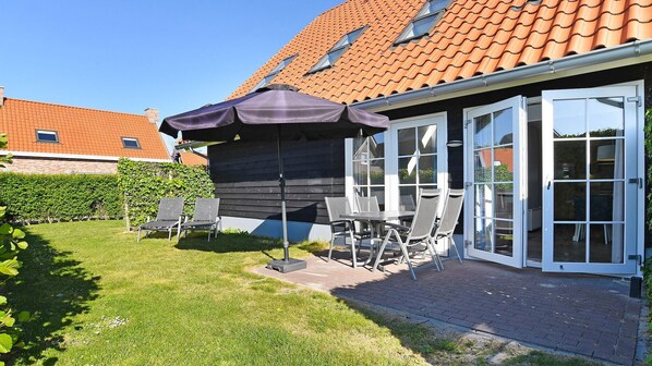 terrace