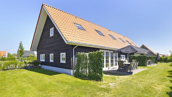 terrace