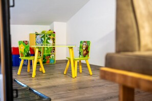 Children's area