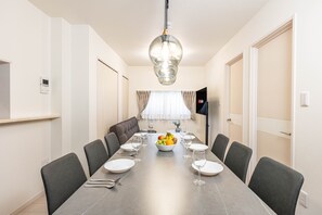 Matservice på rummet