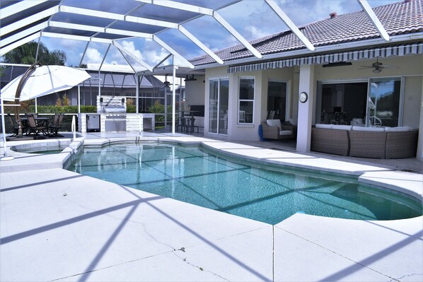 Piscine