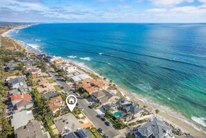 Prime Location right on the coast in Carlsbad, Ca 