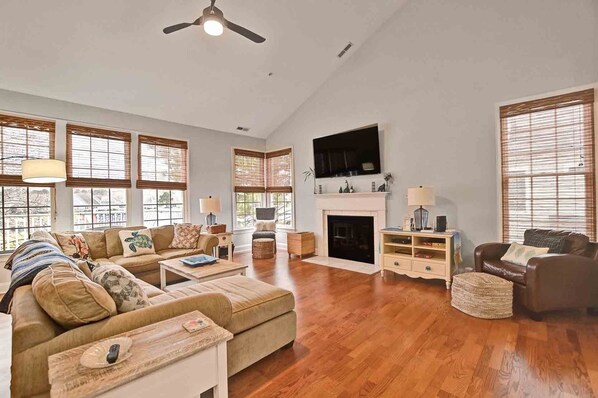 Main Living Area