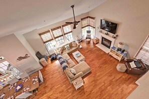 View of Main Living Area