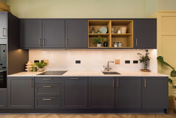 Shared kitchen facilities