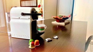 Café et/ou machine à café
