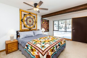 Primary Bedroom - Main Level