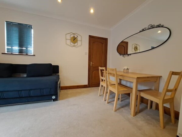 Cosy living room
