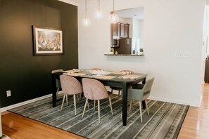 Dining table for 6