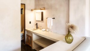 Third Bathroom In Living Room For Sofa Guest