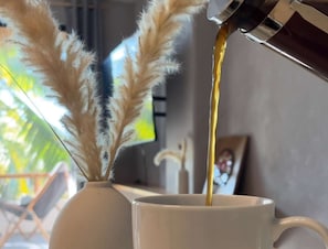Good morning, Puerto. Fresh coffee, ready for your perfect day.