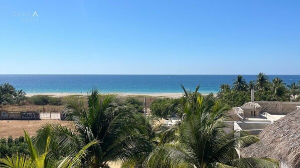 Views From Casa Leah Puerto Escondido