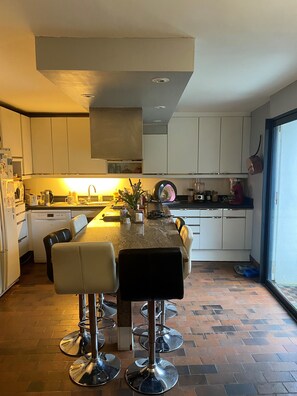 Cuisine privée