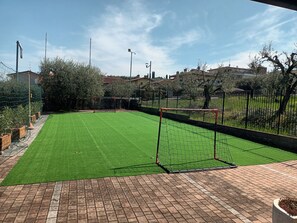 Sports court