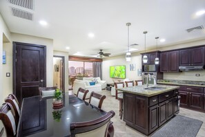 Dining Table Entrance