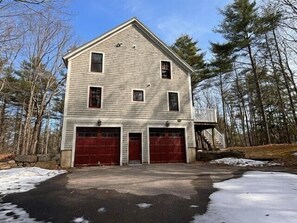 Front View of property