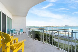 Private Balcony