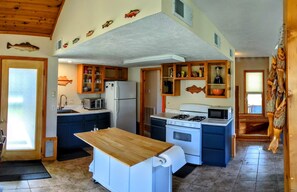 Cocina privada