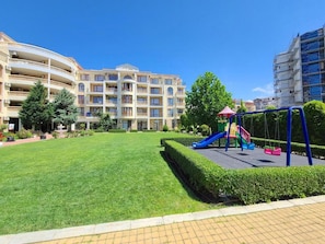 Espace pour enfants