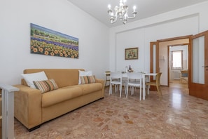 Dining Room, Living Room
