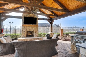 Terrass/Patio