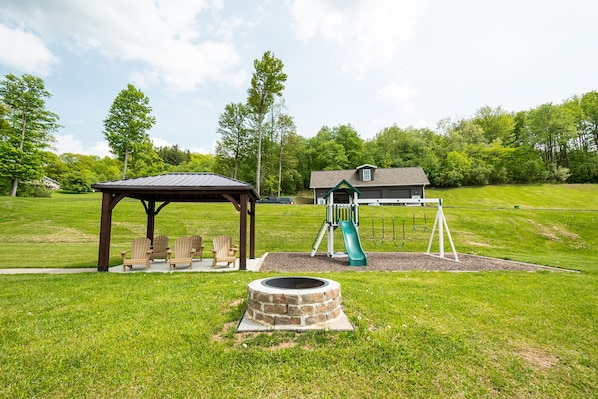 Children's area