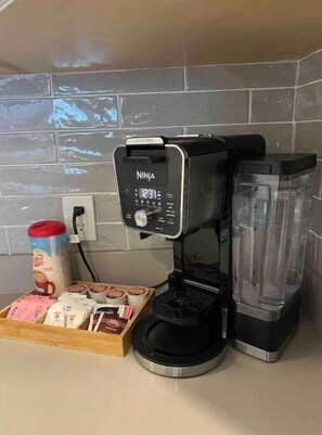 Café et/ou machine à café
