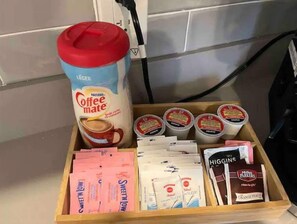 Café et/ou machine à café