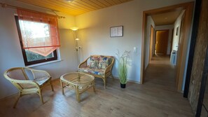 Veranda / Eingansbereich und Flur 