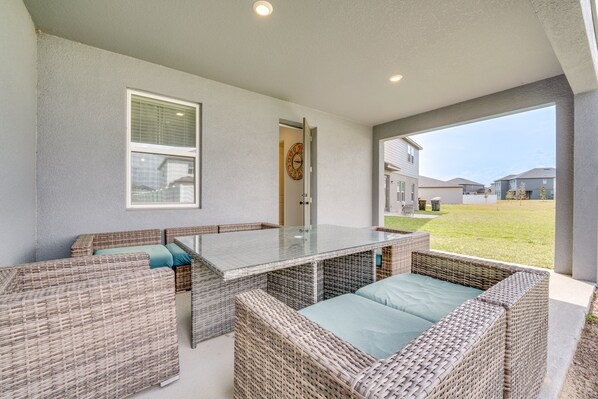 Davenport Vacation Rental | 6BR | 4.5BA | 3,500 Sq Ft | 2 Steps to Enter