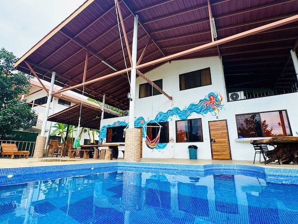 Piscine
