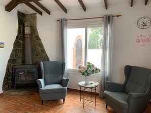 Area to relax
