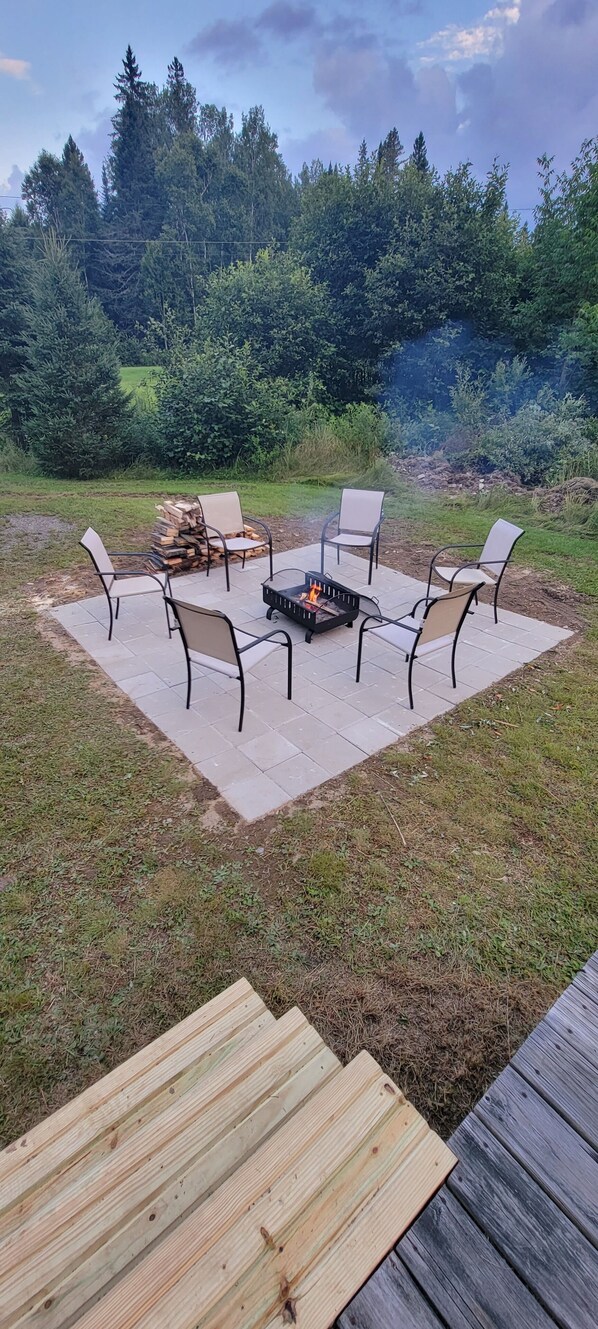 firepit
