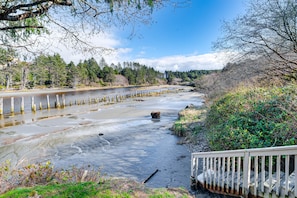Walk to Moclips River