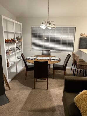 Dining