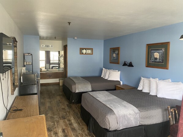A cozy retreat to relax, refresh, and ease into a peaceful night’s sleep