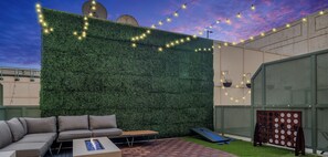 Private Patio
