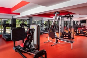 Fitnesscenter