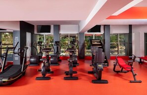 Fitnesscenter