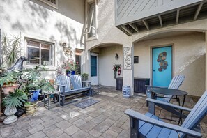 Terrasse/gårdhave