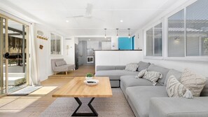 Lounge Area