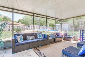 Terrass/Patio