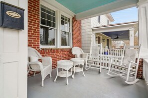 Terrass/Patio