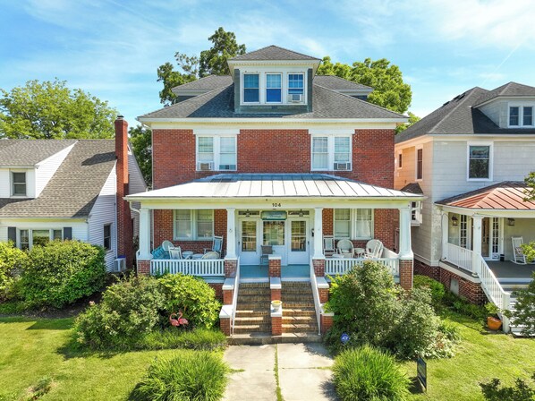 Exterior Front