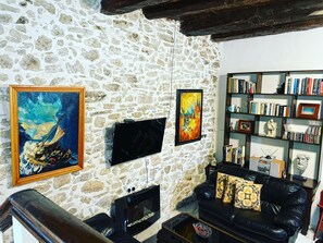 Coin séjour