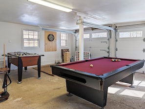 Games room